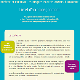 livret d'accompagnement