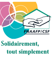 logo FNAAFP/CSF